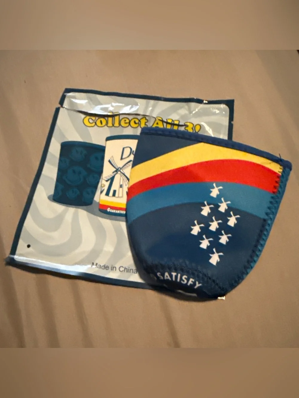 Dutch Bros Coffee July 16 2026 Mystery Cold Cup Sleeve LAST ONE